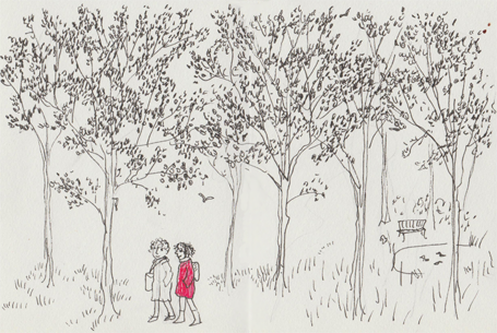 tekening